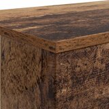  Kava Stol Staro drvo 102 x 35 x 75 cm Konstruirano drvo | shoptok.hr
