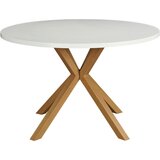 MID.YOU JEDILNA MIZA, bela | Shoptok.si