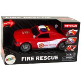CAR Fire Department 1:14 Lights Sounds Red | shoptok.hr