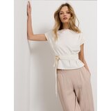Sinsay Wide leg hlače s viskozom | shoptok.hr
