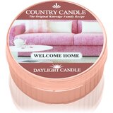 Country Candle Welcome Home čajna sveča 42 g Cene