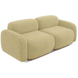 Makamii Rumena sedežna garnitura 190 cm Ailani – | Shoptok.si
