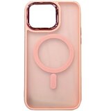Max Mobile MM TPU IPHONE 16 PRO MAX MAGSAFE maskica za mobitel roza | shoptok.hr