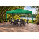 ProGarden gazebo tenda zelena - 3 × 3 m | Eponuda.com