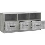  ormar Betonska siva 102 x 34,5 x 47 cm Konstruirano drvo | shoptok.hr