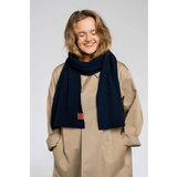 Kabak Unisex's Scarf BO Navy Blue | Shoptok.si
