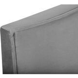 Milo Casa sivo vzglavje 200x120 cm natalia | Shoptok.si