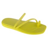 Crocs Japonke Miami Toe Loop Rumena Cene