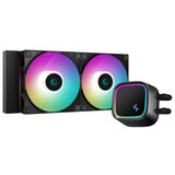 DeepCool LE520 Gammax Series 240mm Liquid CPU Cooler za AMD i Intel vodeno hlađenje R-LE520-BKAMMN-G-1 | ePonuda.com