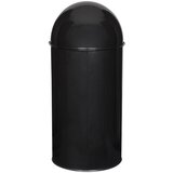 MID.YOU Koš Za Smeti Push, 35 L, Črna | Shoptok.si