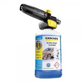 Karcher Šoba za peno FJ 10 C Connect &#039;n&#039; Clean + Ultra Foam Cleaner (za visokotlačne čistilnike Kärcher razredov K2 - K7) Cene