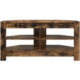  KotnaTVomara Dimljeni oreh 102 x 40,5 x 45 cm Konstruiran les, (5000092280) | Shoptok.si