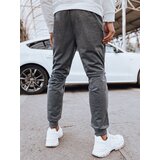 DStreet Men's Light Grey Sweatpants Cijene