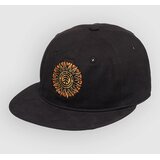 Element Timber 6 Panel Cap flint black Cene