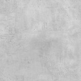 TV omarica z LED Betonsko siva 140 x 34 x 40 cm Konstruiran les, (5000202738) | Shoptok.si