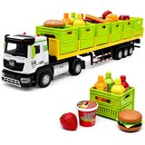 GREEN FOOD Transport Truck 1:40 | Shoptok.si