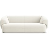 Makamii Bijela baršunasti sofa 212 cm Moana – Cijene