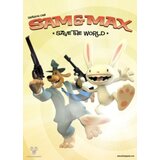 Steam Sam & Max Save the World (PC) Key GLOBAL Steam Sam & Max Save the World (PC) Key GLOBAL Slike
