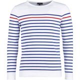 Armor Lux Majice z dolgimi rokavi YAYAYOUT Modra | Shoptok.si