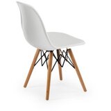 Hanah home Eos-V - Ivory White Ivory White Chair Set (2 Pieces) | ePonuda.com