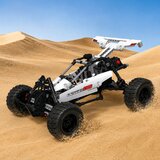 Buggy na daljinsko upravljanje i sastavljanje 4x4 Off Road - 409 elementa | Shoptok.si