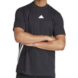 Adidas majica m fi 3S t black za muškarce Cene
