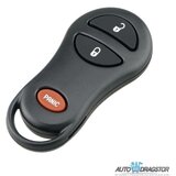 888 Car Accessories kućište oklop ključa 2 dugmeta za dodge C02-AP000 Cene