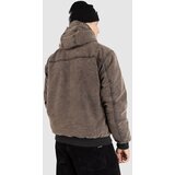 Iriedaily Dock36 Swing Jakna black acid wash Slike