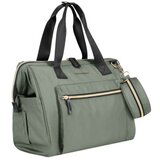 Kikka Boo KikkaBoo Torba za mame Maxi premium Army Green (KKB22109) | ePonuda.com