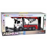  Daljinsko upravljani avtodom RC Premični rotacijski žerjav 1:14 | Shoptok.si