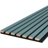 XXXL Akustični panel Mixpol 30/260/1,9 cm svetlo modra | Shoptok.si