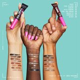 NYX Professional Makeup Thick it Stick It Brow Mascara maskara za obrvi odtenek 01 Taupe 7 ml | Shoptok.si