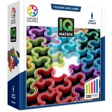 SMART GAMES miselna igra iq matrix Cene