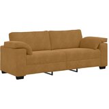  Trosjed Smeđi 220x77x82 cm Baršun | shoptok.hr