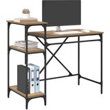  Stol Umjetnički hrast 105 x 50 x 90 cm Konstruirano drvo | shoptok.hr