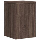  Stalci za biljke 2 kom boja hrasta 25x25x35 cm drveni | shoptok.hr