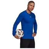 Adidas Majice s kratkimi rokavi Techfit Warm M Modra | Shoptok.si