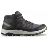 Salomon Trekking čevlji Outrise Mid Gtx W GORE-TEX L47160700 Črna