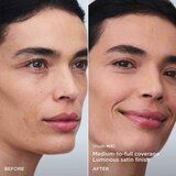 Clarins Double Serum Foundation pomlajevalni in posvetlitveni make-up odtenek M3C 30 ml | Shoptok.si