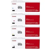 Canon toner CRG-055Y, žuta