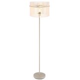 Globo 15698SB - Stojeća lampa GORLEY 1xE27/60W/230V | Eponuda.com