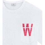 WOOLRICH Majice & Polo majice - Bela Cene