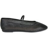Polo Ralph Lauren Balerinke JAYNA MJ-FLATS-MARY JANE Črna | Shoptok.si