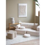 Wigiwama Krem dječji kauč od bouclé tkanine 132 cm Settee – | shoptok.hr