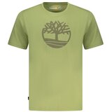 Timberland Muška majica kratkih rukava zelena | shoptok.hr