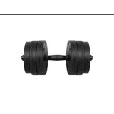 Rebel Active RBA-2328-10 – Podesivi bitumenski utezi 2x10 kg set bučica za kućni trening | shoptok.hr