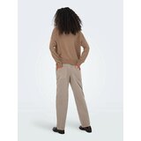 Only Pulover 'ONLNEW AMOUR' umbra / krvavo rdeča | Shoptok.si