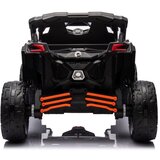 Buggy na akumulator Can-am DK-CA003 4x4 MP4 - oranžni/lakiran | Shoptok.si