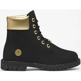 Timberland 6in heritage boot cupsole - w Crna