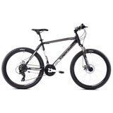 Capriolo mtb bicikl oxygen 26"/18HT crno-beli | Eponuda.com